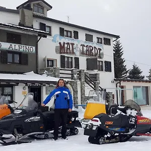 Rifugio Mai Tardi , Madesimo Italia